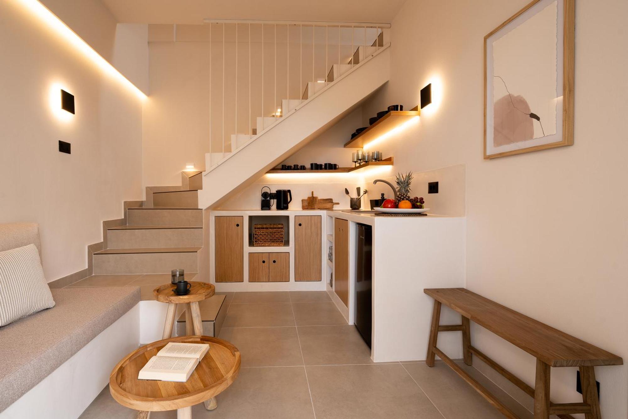 Emporio  Sugarwhite Suites With Private Not Heated Pool מראה חיצוני תמונה