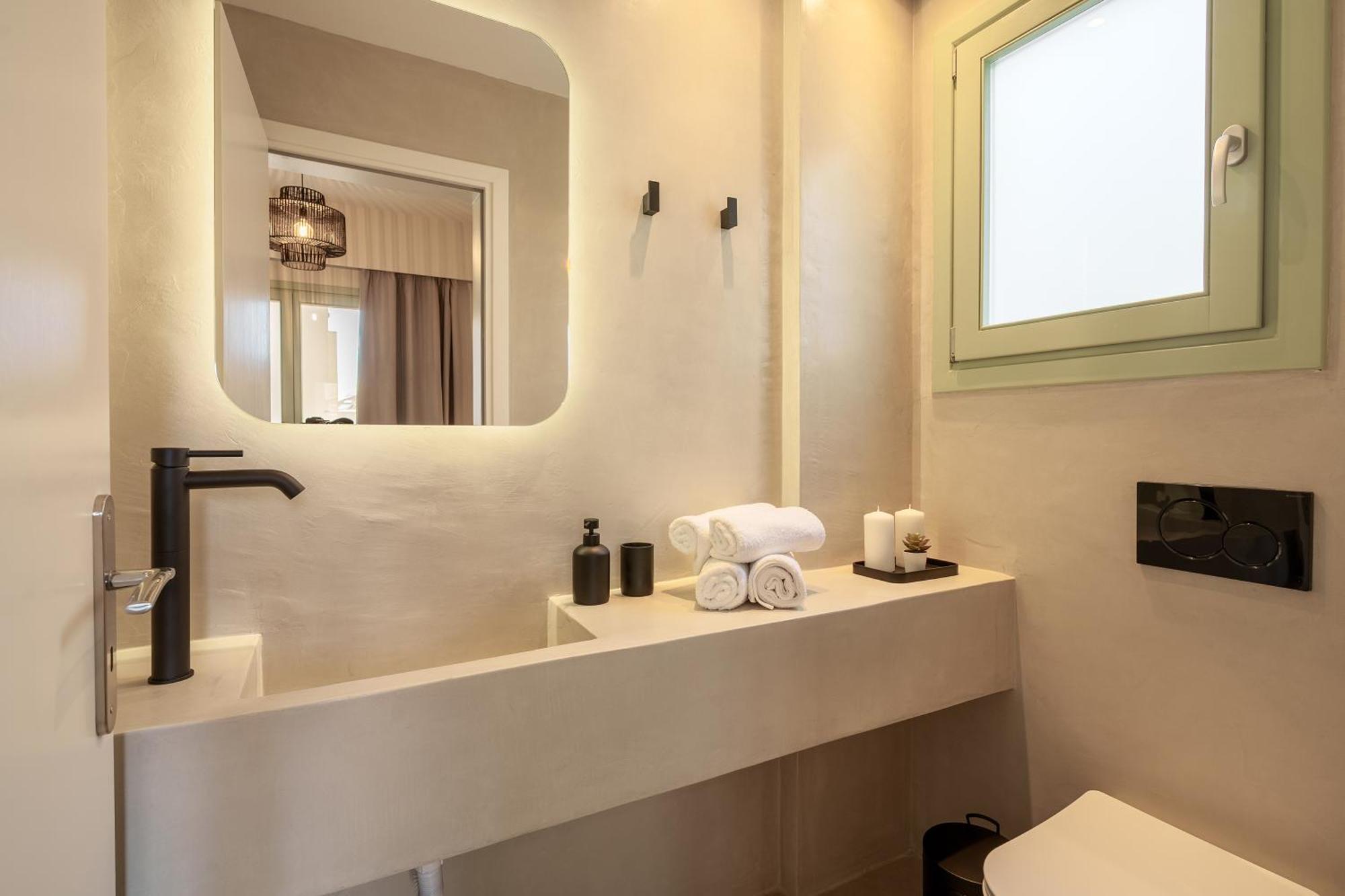 Emporio  Sugarwhite Suites With Private Not Heated Pool מראה חיצוני תמונה