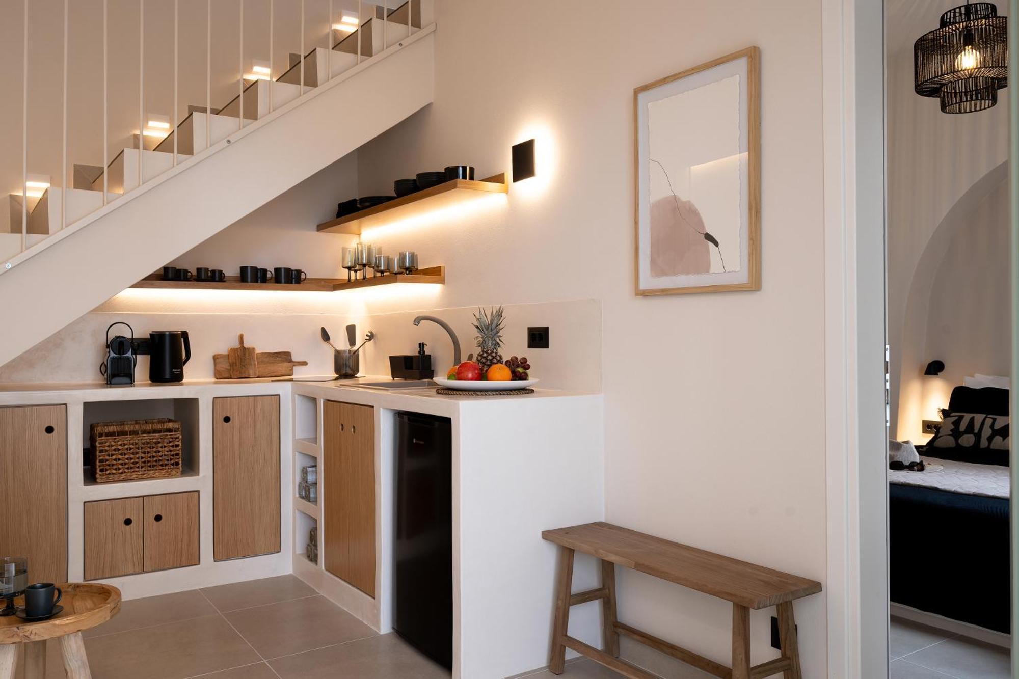 Emporio  Sugarwhite Suites With Private Not Heated Pool מראה חיצוני תמונה