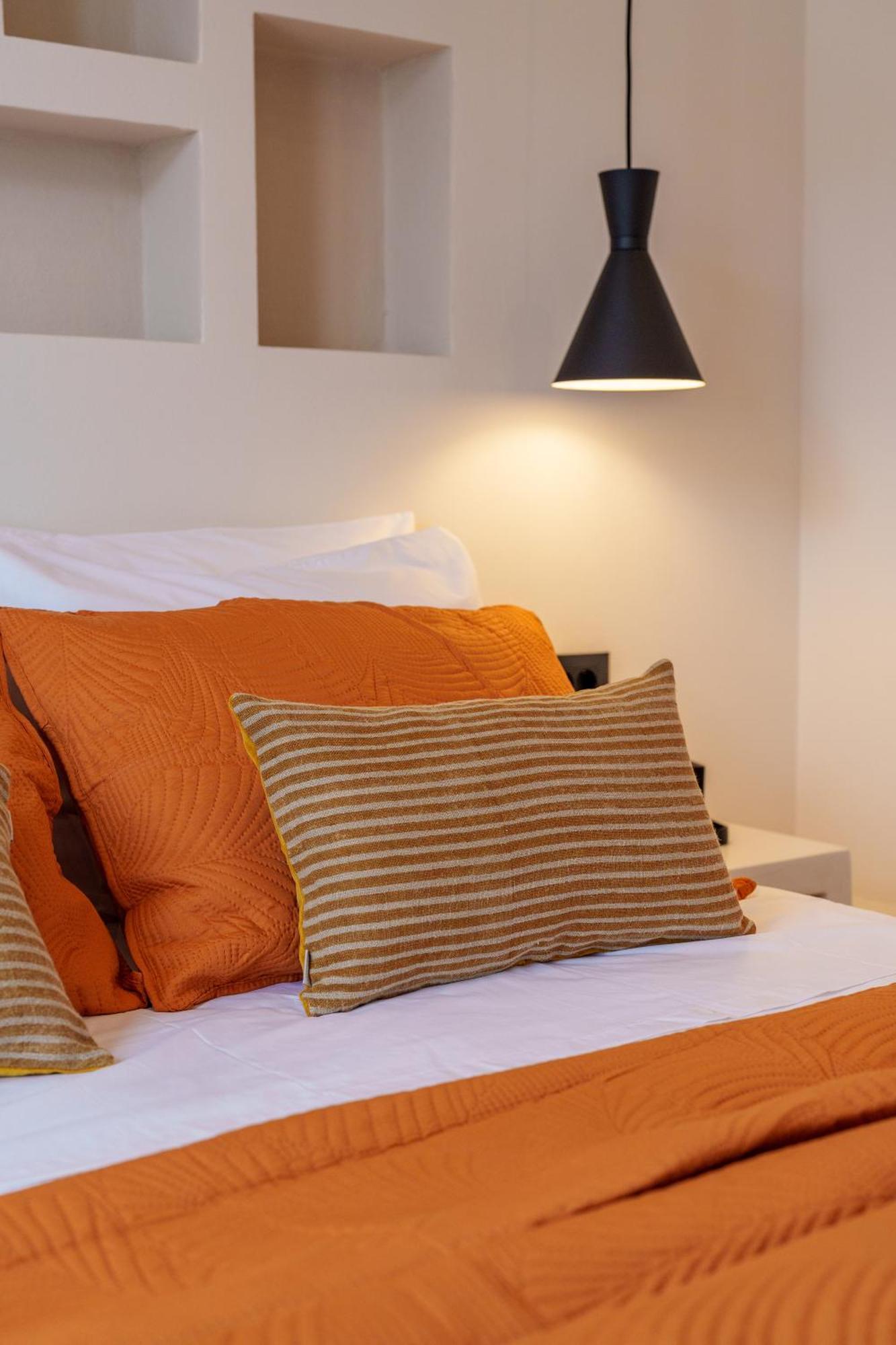 Emporio  Sugarwhite Suites With Private Not Heated Pool מראה חיצוני תמונה