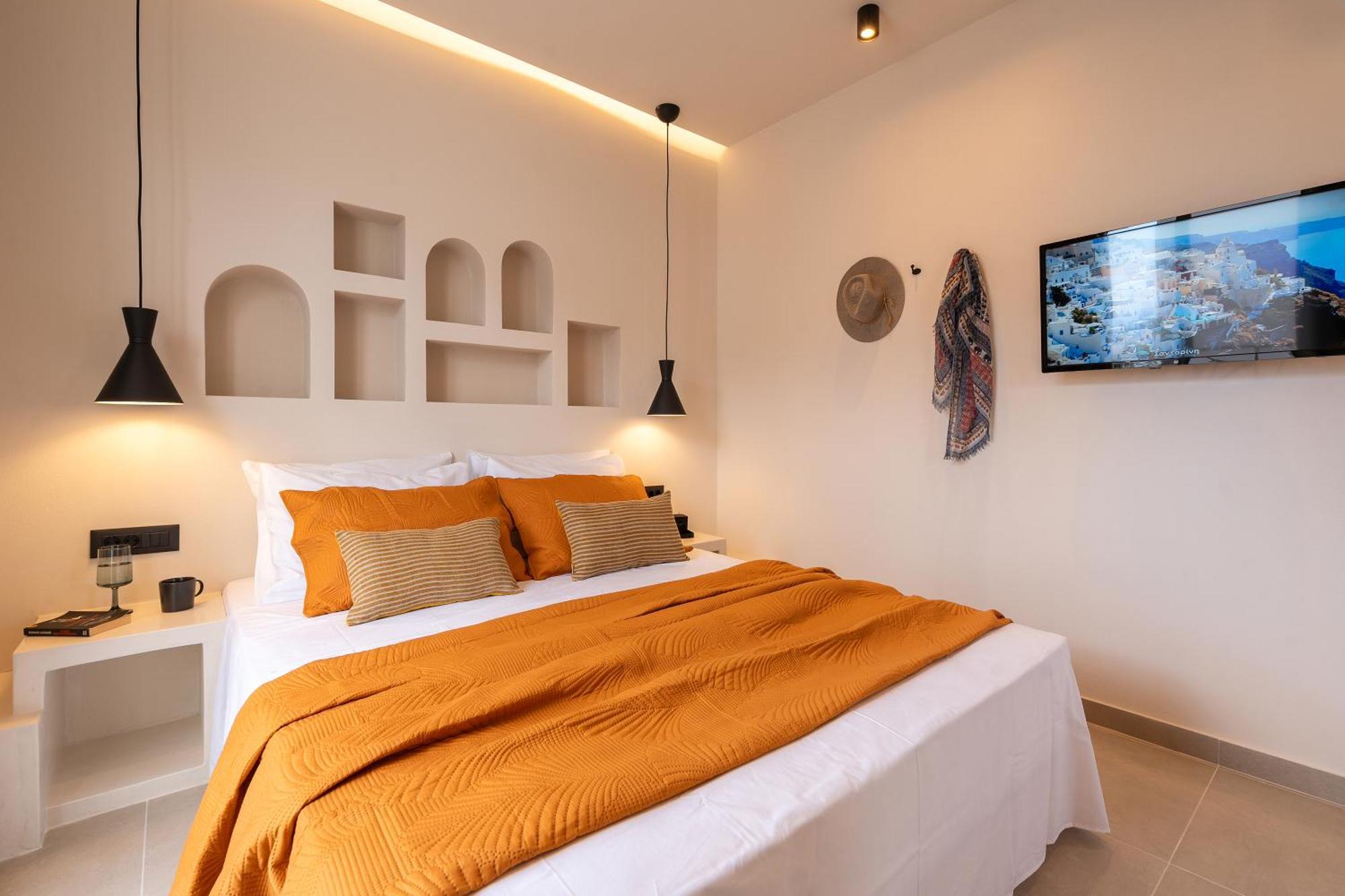 Emporio  Sugarwhite Suites With Private Not Heated Pool מראה חיצוני תמונה