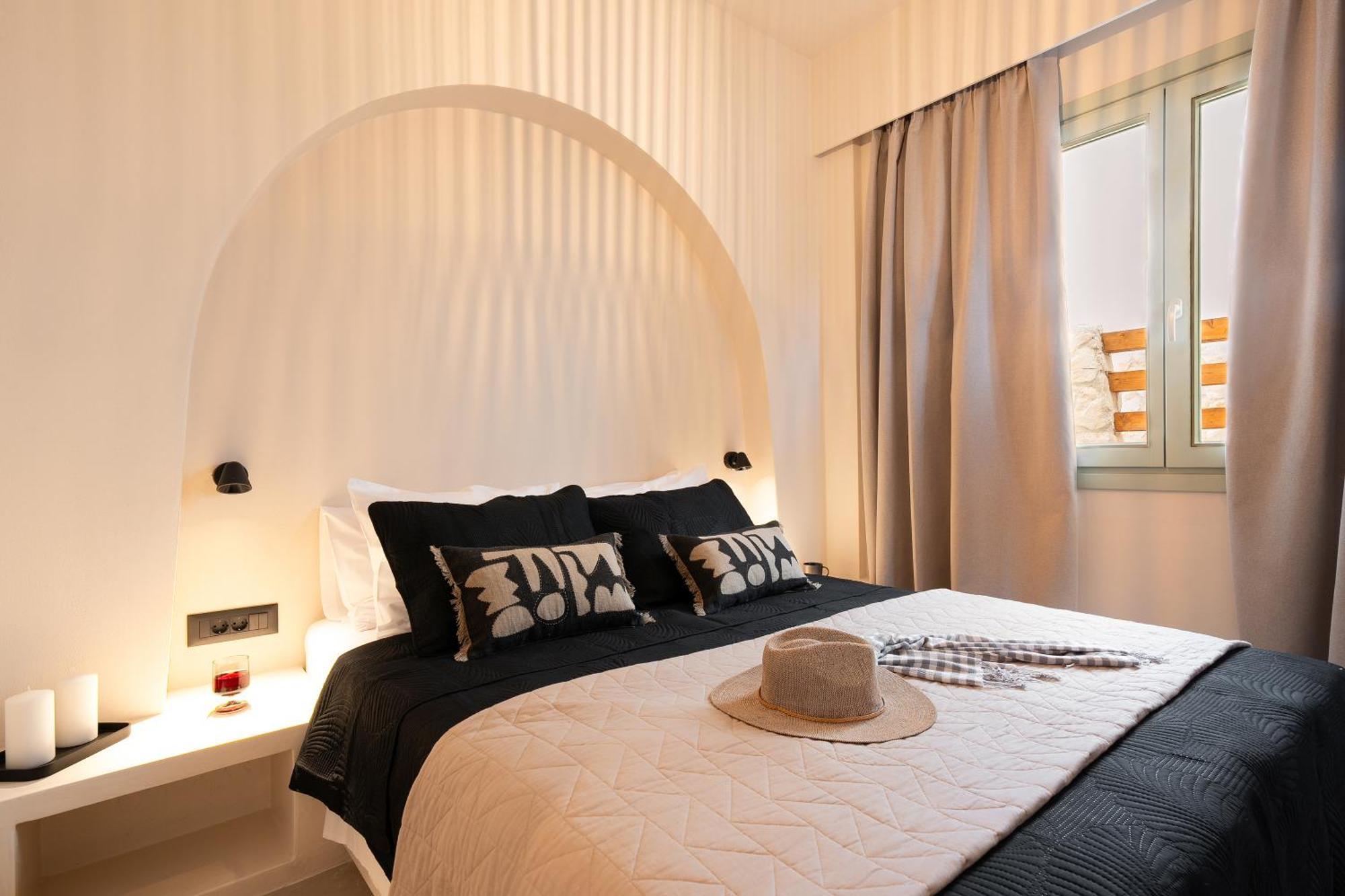 Emporio  Sugarwhite Suites With Private Not Heated Pool מראה חיצוני תמונה